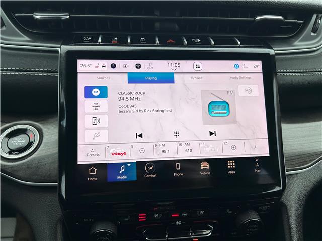 2024 Jeep Grand Cherokee L Limited (Stk: U3684A) in Hanover - Image 17 of 26