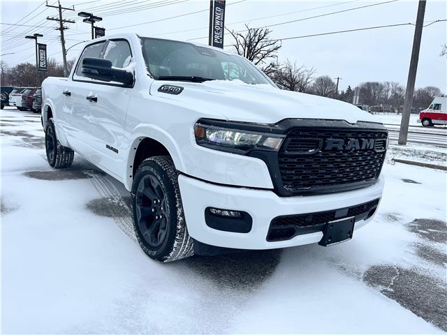 2026 RAM 1500 Big Horn (Stk: 26-130) in Sarnia - Image 6 of 23