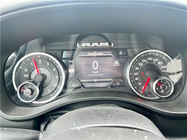 2026 RAM 1500 Big Horn (Stk: 26-130) in Sarnia - Image 13 of 23