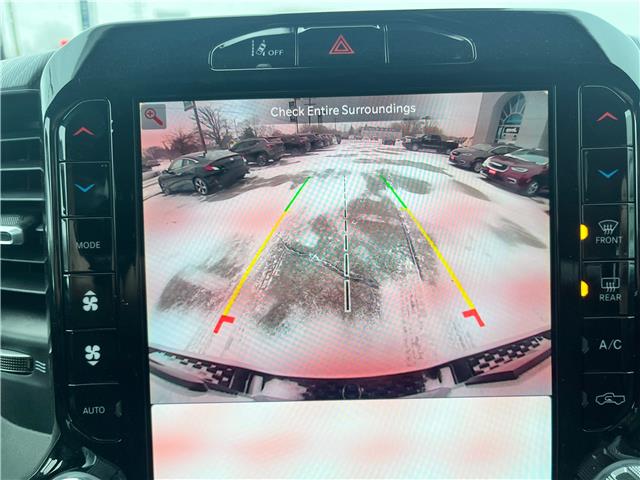 2026 RAM 1500 Big Horn (Stk: 26-130) in Sarnia - Image 15 of 23