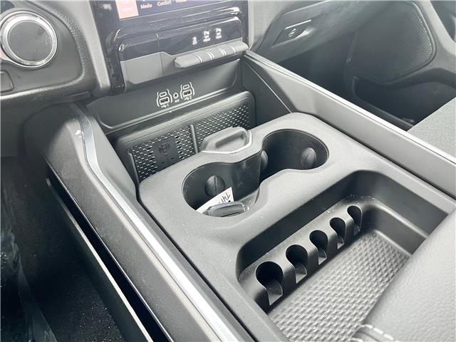 2026 RAM 1500 Big Horn (Stk: 26-130) in Sarnia - Image 17 of 23