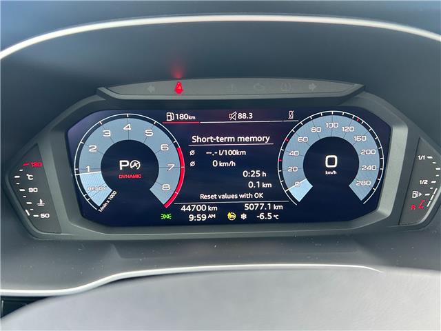 2022 Audi Q3 40 Komfort (Stk: 5207A) in Kingston - Image 21 of 26 2022 Audi Q3 40 Komfort (Stk: 5207A) in Kingston - Image 21 of 26