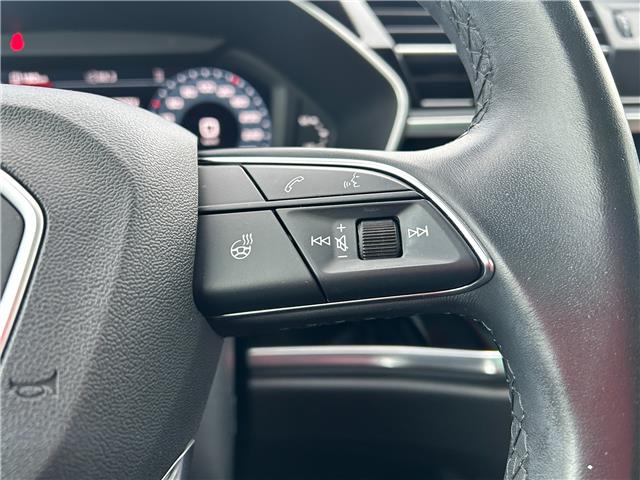 2022 Audi Q3 40 Komfort (Stk: 5207A) in Kingston - Image 23 of 26 2022 Audi Q3 40 Komfort (Stk: 5207A) in Kingston - Image 23 of 26