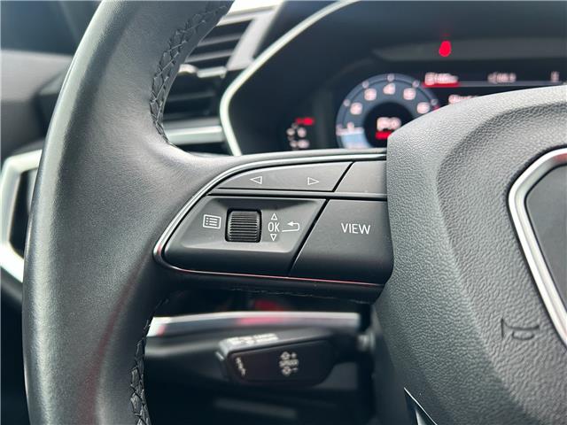 2022 Audi Q3 40 Komfort (Stk: 5207A) in Kingston - Image 24 of 26 2022 Audi Q3 40 Komfort (Stk: 5207A) in Kingston - Image 24 of 26