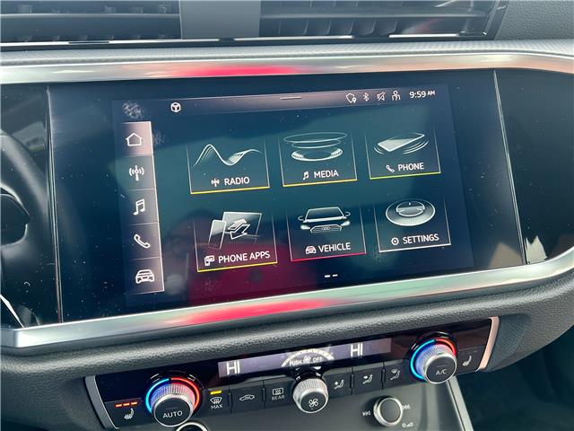 2022 Audi Q3 40 Komfort (Stk: 5207A) in Kingston - Image 16 of 26 2022 Audi Q3 40 Komfort (Stk: 5207A) in Kingston - Image 16 of 26