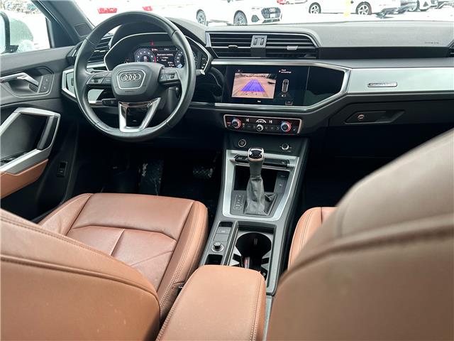 2022 Audi Q3 40 Komfort (Stk: 5207A) in Kingston - Image 11 of 26 2022 Audi Q3 40 Komfort (Stk: 5207A) in Kingston - Image 11 of 26