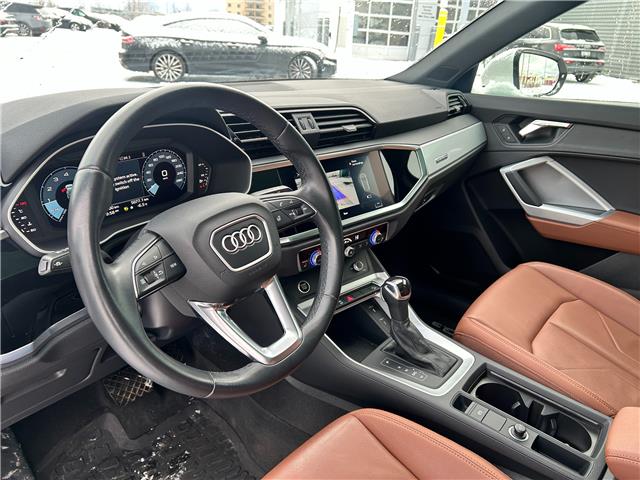 2022 Audi Q3 40 Komfort (Stk: 5207A) in Kingston - Image 10 of 26 2022 Audi Q3 40 Komfort (Stk: 5207A) in Kingston - Image 10 of 26