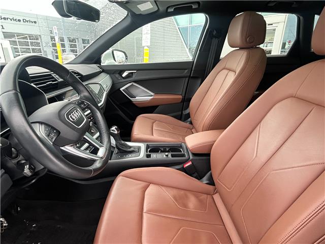 2022 Audi Q3 40 Komfort (Stk: 5207A) in Kingston - Image 13 of 26 2022 Audi Q3 40 Komfort (Stk: 5207A) in Kingston - Image 13 of 26