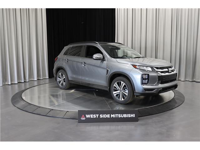 2026 Mitsubishi RVR GT (Stk: R26110) in Edmonton - Image 1 of 22