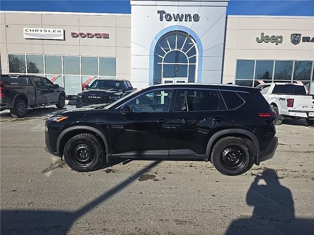 2021 Nissan Rogue SV (Stk: S170A) in Miramichi - Image 2 of 13