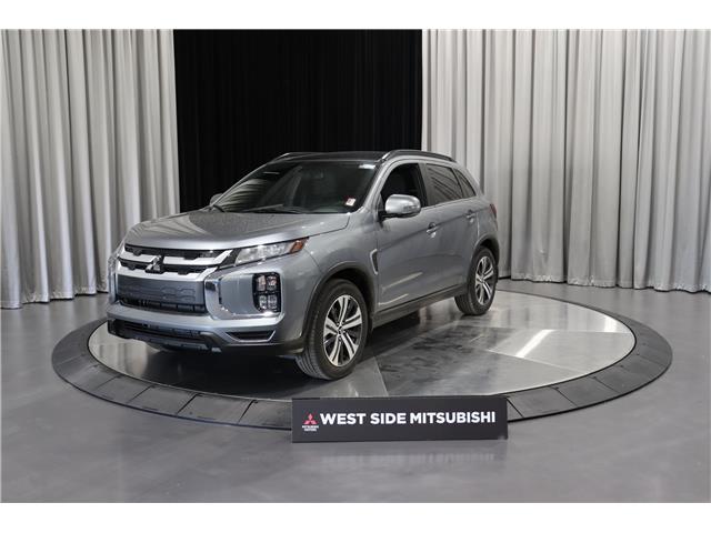 2026 Mitsubishi RVR GT (Stk: R26110) in Edmonton - Image 3 of 22