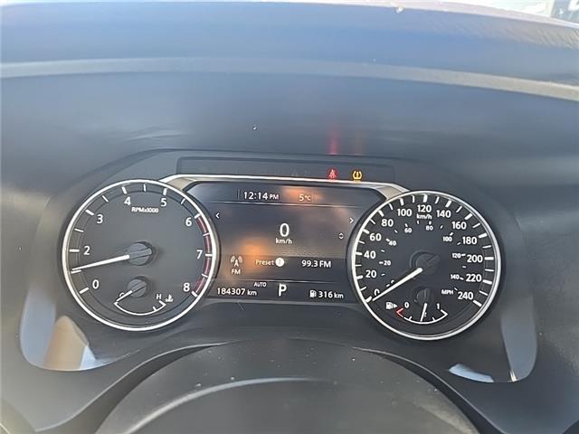 2021 Nissan Rogue SV (Stk: S170A) in Miramichi - Image 9 of 13