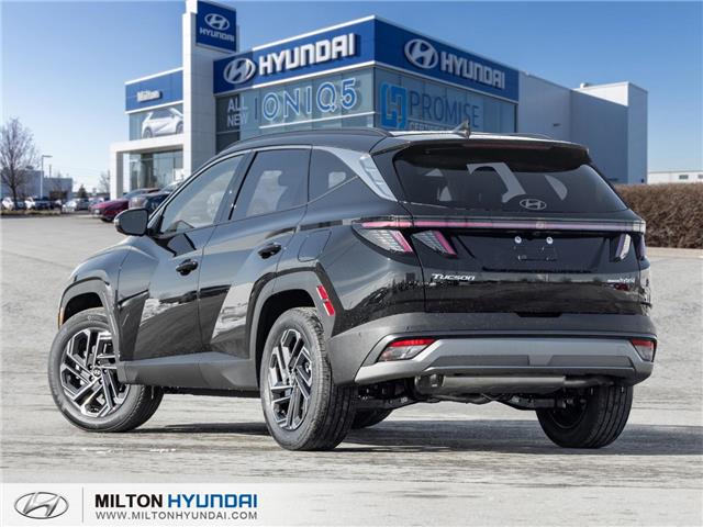 2026 Hyundai Tucson Hybrid Ultimate (Stk: 426173) in Milton - Image 5 of 31