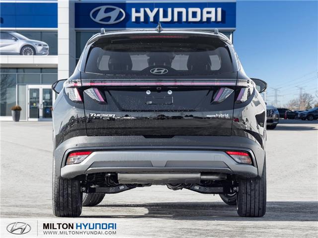 2026 Hyundai Tucson Hybrid Ultimate (Stk: 426173) in Milton - Image 6 of 31