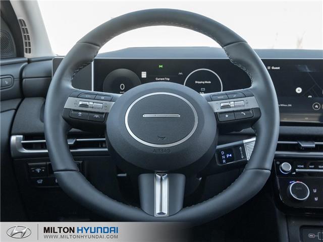 2026 Hyundai Tucson Hybrid Ultimate (Stk: 426173) in Milton - Image 9 of 31