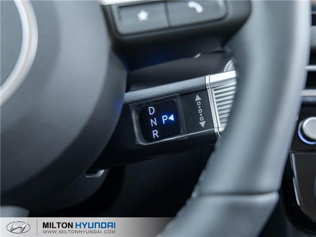 2026 Hyundai Tucson Hybrid Ultimate (Stk: 426173) in Milton - Image 20 of 31