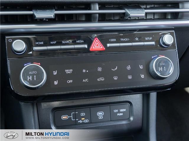 2026 Hyundai Tucson Hybrid Ultimate (Stk: 426173) in Milton - Image 23 of 31