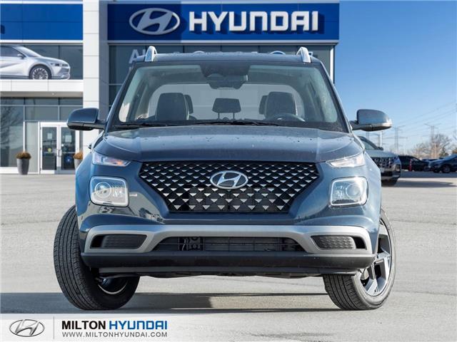 2026 Hyundai Venue Ultimate w/Denim Interior (IVT) (Stk: 431623) in Milton - Image 2 of 25