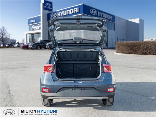 2026 Hyundai Venue Ultimate w/Denim Interior (IVT) (Stk: 431623) in Milton - Image 7 of 25