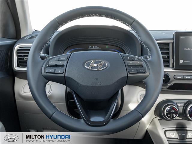2026 Hyundai Venue Ultimate w/Denim Interior (IVT) (Stk: 431623) in Milton - Image 9 of 25