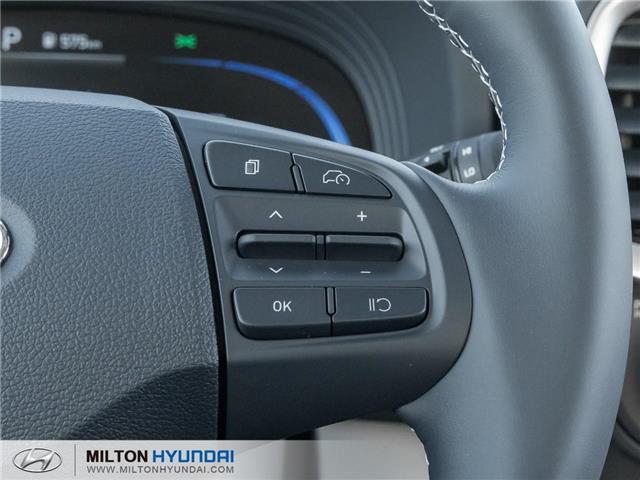 2026 Hyundai Venue Ultimate w/Denim Interior (IVT) (Stk: 431623) in Milton - Image 10 of 25