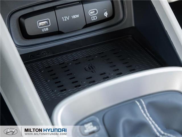 2026 Hyundai Venue Ultimate w/Denim Interior (IVT) (Stk: 431623) in Milton - Image 17 of 25