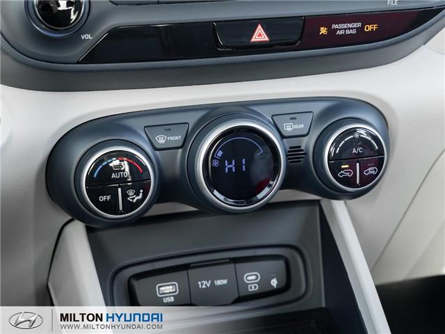 2026 Hyundai Venue Ultimate w/Denim Interior (IVT) (Stk: 431623) in Milton - Image 18 of 25