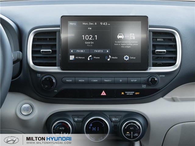2026 Hyundai Venue Ultimate w/Denim Interior (IVT) (Stk: 431623) in Milton - Image 25 of 25