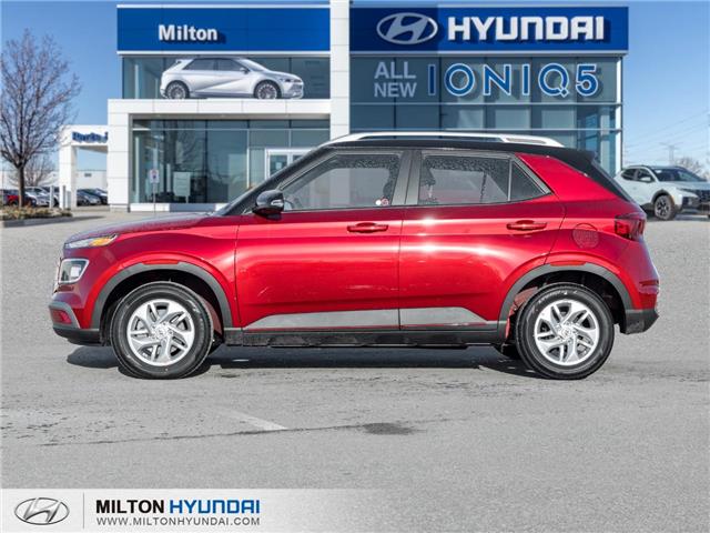2026 Hyundai Venue Preferred w/Two-Tone (Stk: 434811) in Milton - Image 3 of 24
