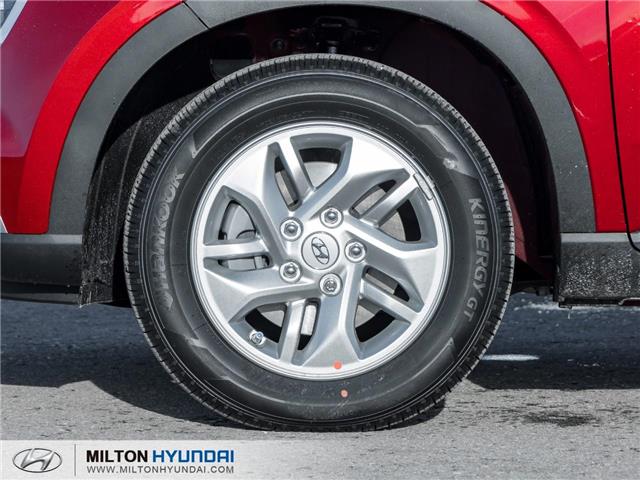 2026 Hyundai Venue Preferred w/Two-Tone (Stk: 434811) in Milton - Image 4 of 24