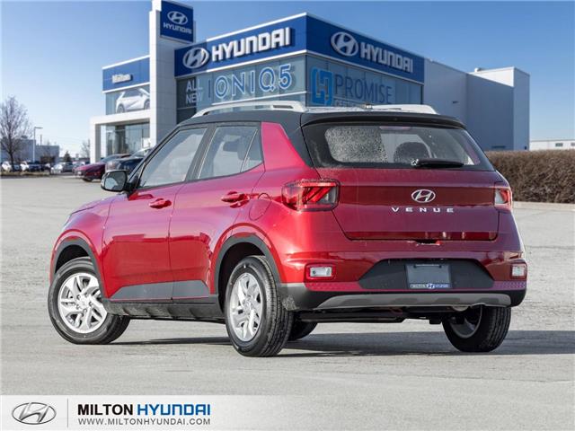 2026 Hyundai Venue Preferred w/Two-Tone (Stk: 434811) in Milton - Image 5 of 24