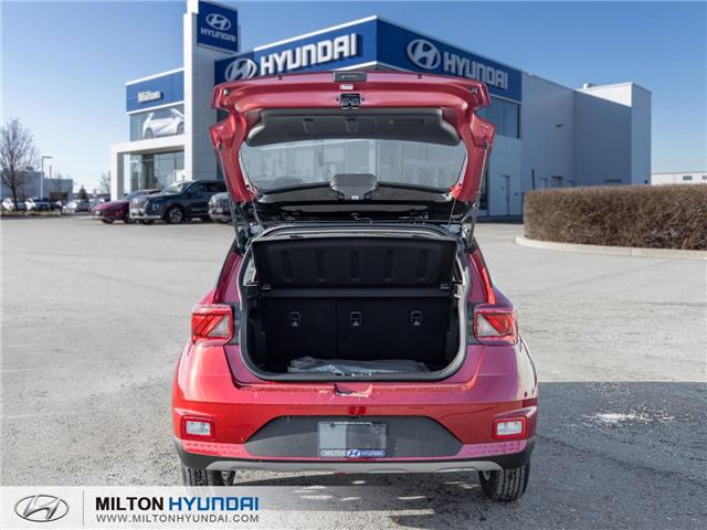 2026 Hyundai Venue Preferred w/Two-Tone (Stk: 434811) in Milton - Image 7 of 24