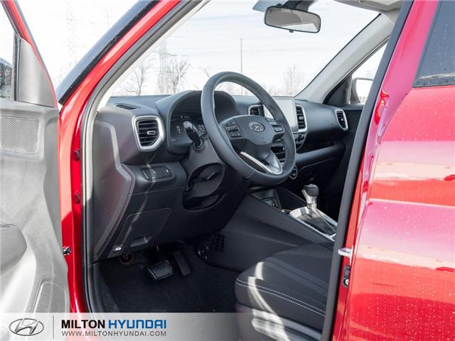 2026 Hyundai Venue Preferred w/Two-Tone (Stk: 434811) in Milton - Image 8 of 24