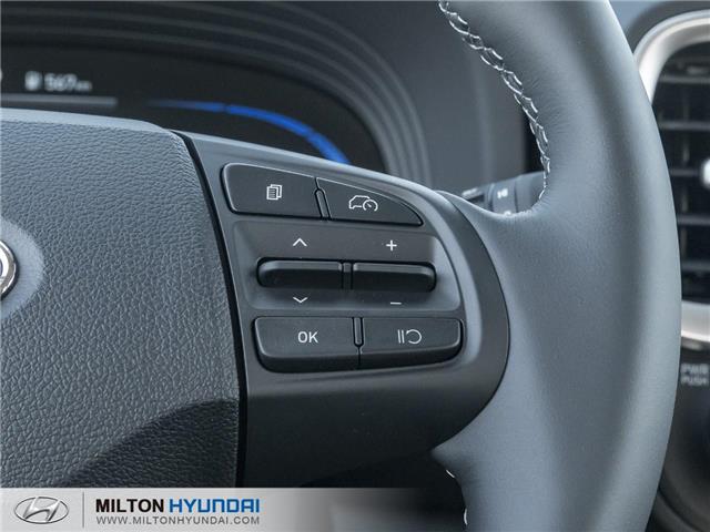 2026 Hyundai Venue Preferred w/Two-Tone (Stk: 434811) in Milton - Image 10 of 24