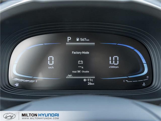 2026 Hyundai Venue Preferred w/Two-Tone (Stk: 434811) in Milton - Image 11 of 24