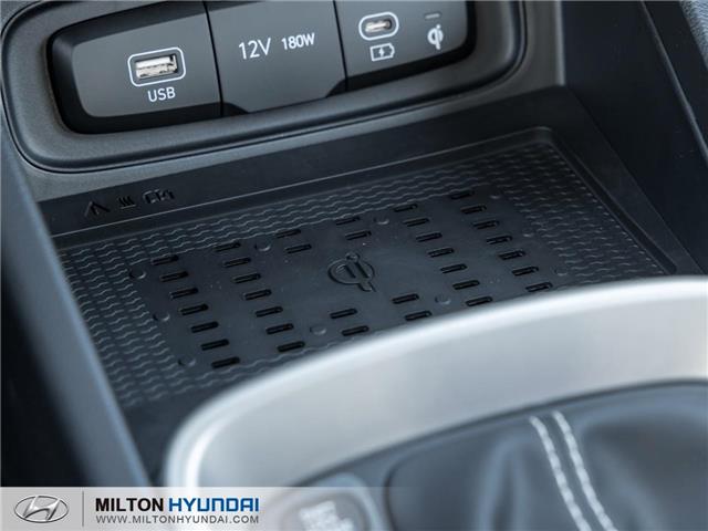 2026 Hyundai Venue Preferred w/Two-Tone (Stk: 434811) in Milton - Image 17 of 24