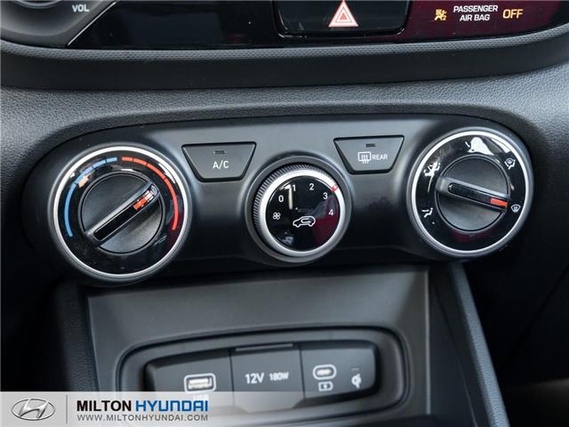 2026 Hyundai Venue Preferred w/Two-Tone (Stk: 434811) in Milton - Image 18 of 24