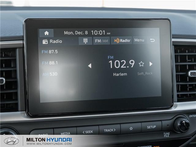 2026 Hyundai Venue Preferred w/Two-Tone (Stk: 434811) in Milton - Image 19 of 24