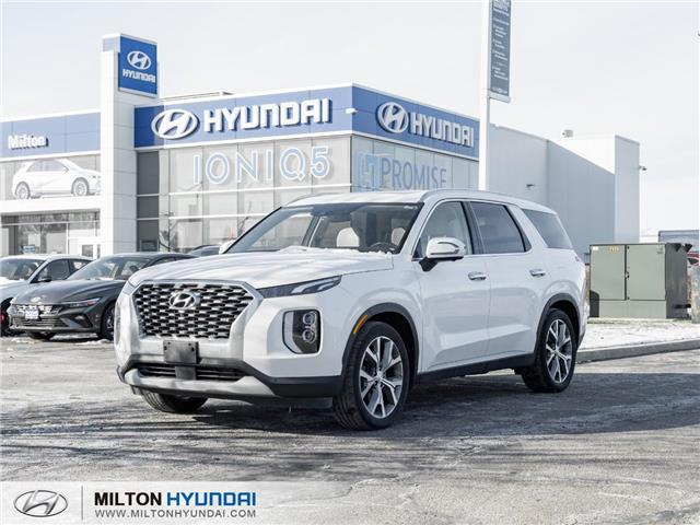 2022 Hyundai Palisade Luxury 8 Passenger (Stk: 354292) in Milton - Image 1 of 34