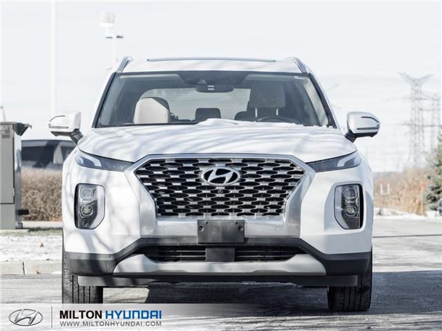 2022 Hyundai Palisade Luxury 8 Passenger (Stk: 354292) in Milton - Image 2 of 34