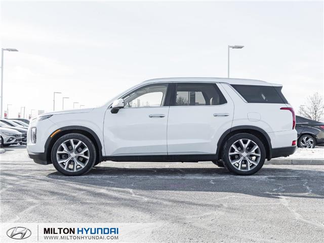 2022 Hyundai Palisade Luxury 8 Passenger (Stk: 354292) in Milton - Image 3 of 34
