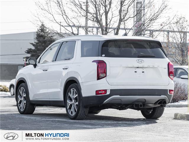 2022 Hyundai Palisade Luxury 8 Passenger (Stk: 354292) in Milton - Image 5 of 34