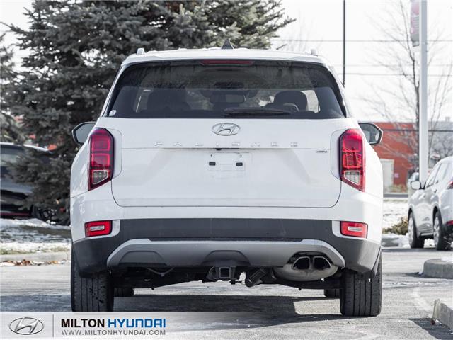 2022 Hyundai Palisade Luxury 8 Passenger (Stk: 354292) in Milton - Image 6 of 34