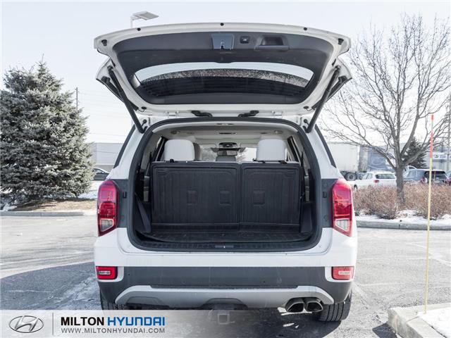 2022 Hyundai Palisade Luxury 8 Passenger (Stk: 354292) in Milton - Image 7 of 34