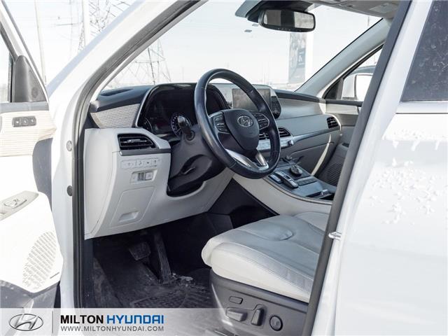 2022 Hyundai Palisade Luxury 8 Passenger (Stk: 354292) in Milton - Image 8 of 34