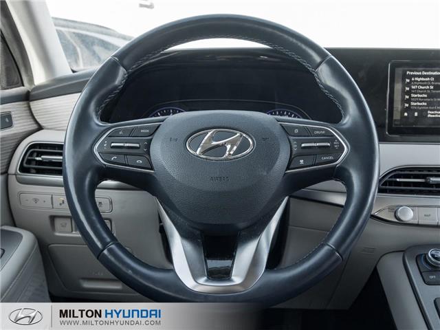 2022 Hyundai Palisade Luxury 8 Passenger (Stk: 354292) in Milton - Image 9 of 34