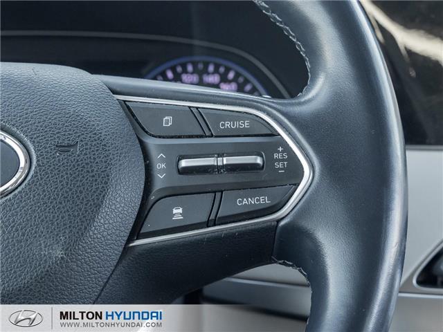 2022 Hyundai Palisade Luxury 8 Passenger (Stk: 354292) in Milton - Image 10 of 34