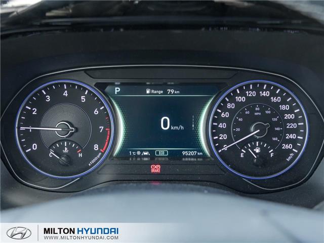 2022 Hyundai Palisade Luxury 8 Passenger (Stk: 354292) in Milton - Image 11 of 34