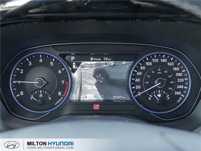 2022 Hyundai Palisade Luxury 8 Passenger (Stk: 354292) in Milton - Image 13 of 34