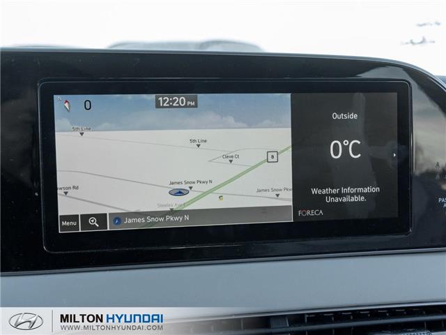 2022 Hyundai Palisade Luxury 8 Passenger (Stk: 354292) in Milton - Image 14 of 34